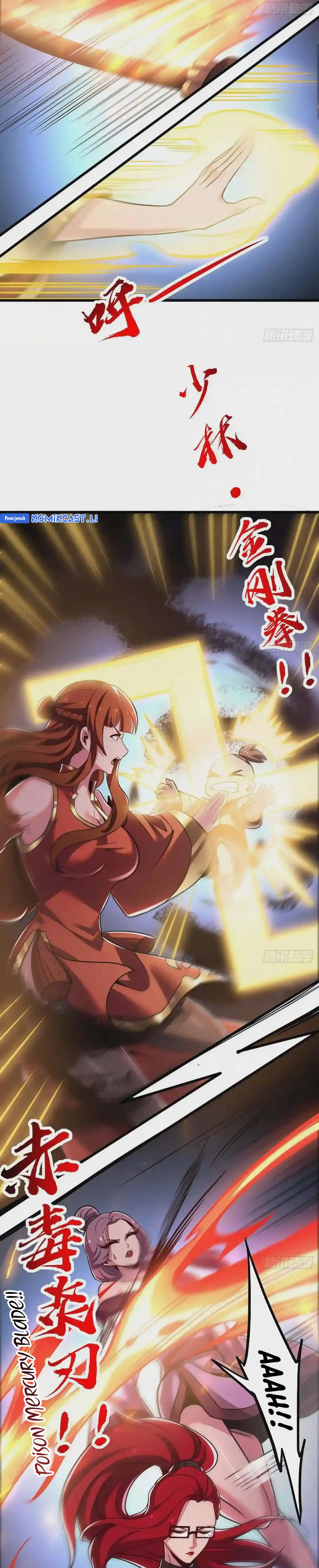 Cultivation Record Of The Undead King (Undead King’s Immortal Cultivation) chapter 51
