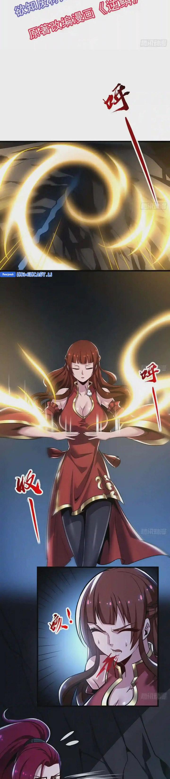 Cultivation Record Of The Undead King (Undead King’s Immortal Cultivation) chapter 52