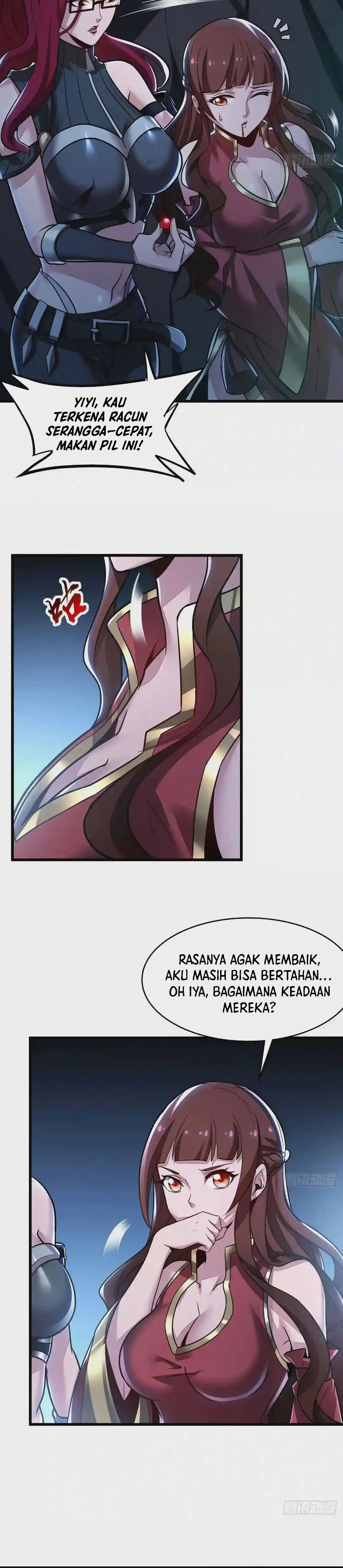 Cultivation Record Of The Undead King (Undead King’s Immortal Cultivation) chapter 52
