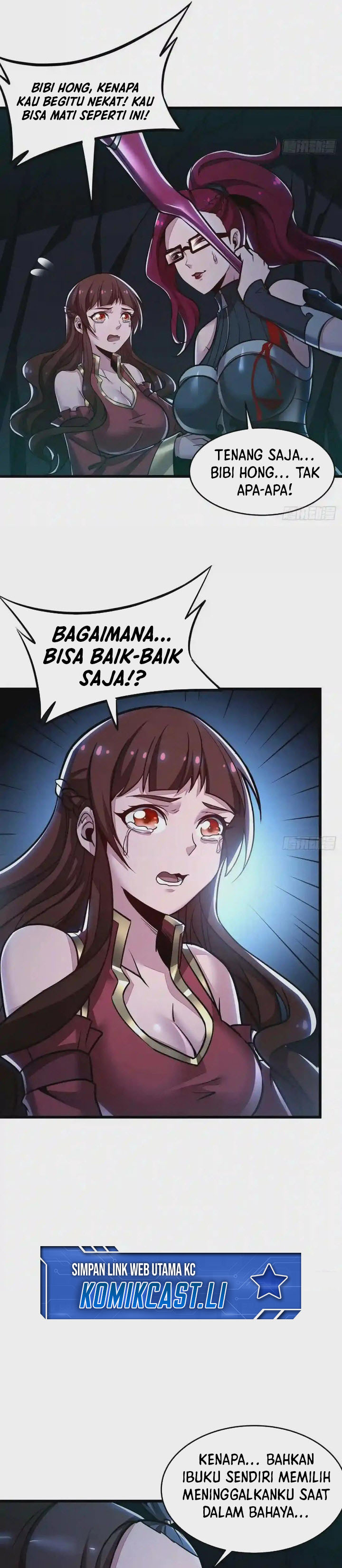 Cultivation Record Of The Undead King (Undead King’s Immortal Cultivation) chapter 52