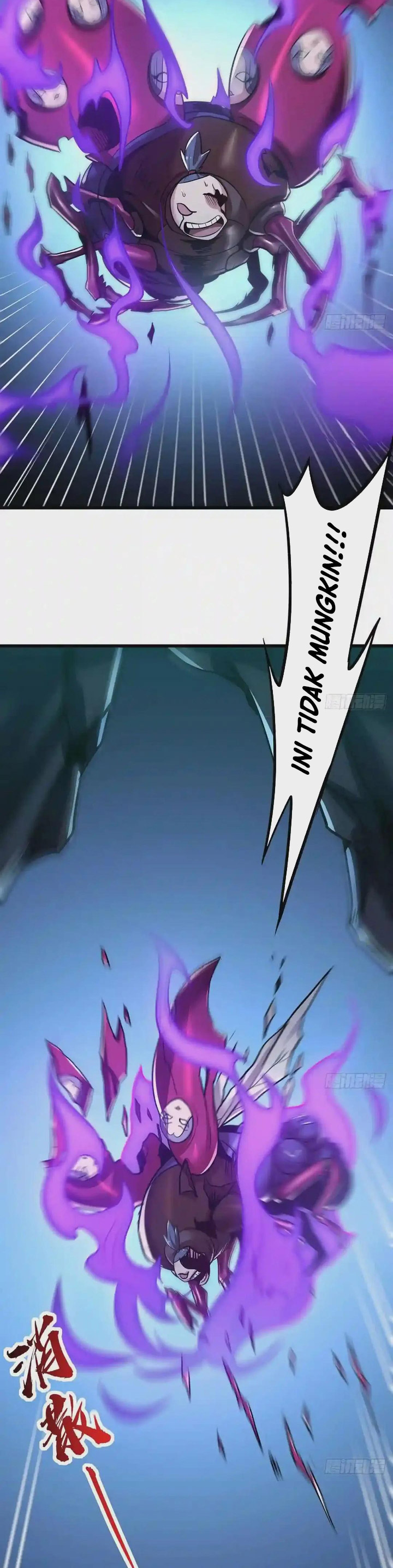 Cultivation Record Of The Undead King (Undead King’s Immortal Cultivation) chapter 52