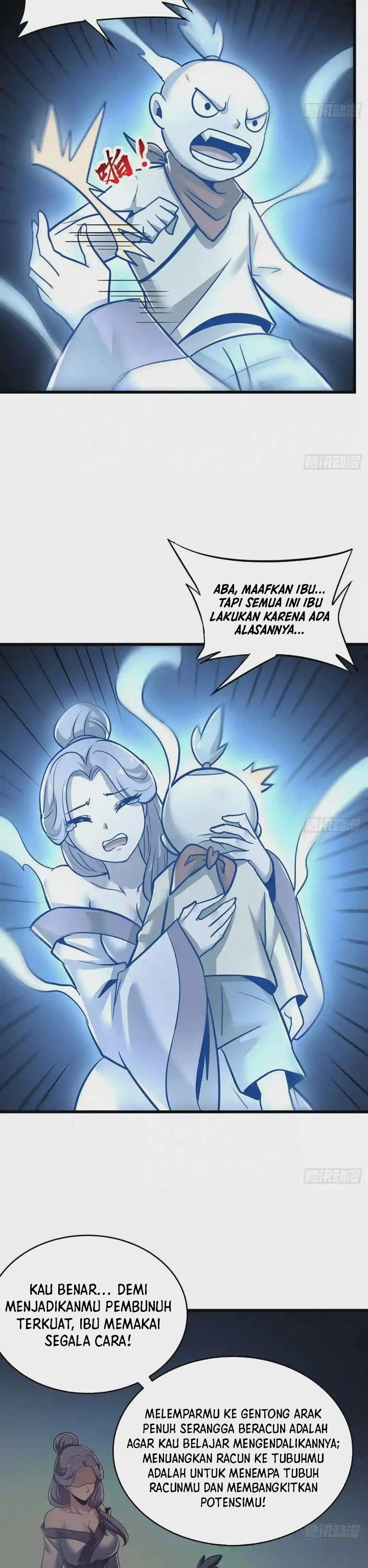 Cultivation Record Of The Undead King (Undead King’s Immortal Cultivation) chapter 52
