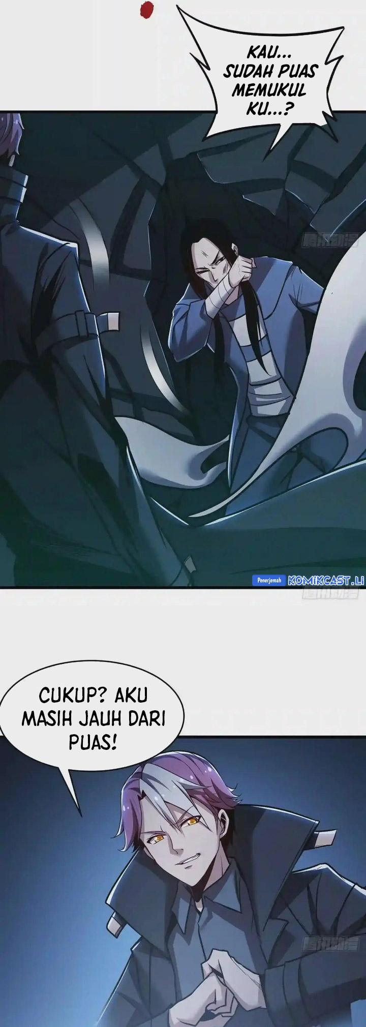Cultivation Record Of The Undead King (Undead King’s Immortal Cultivation) chapter 52