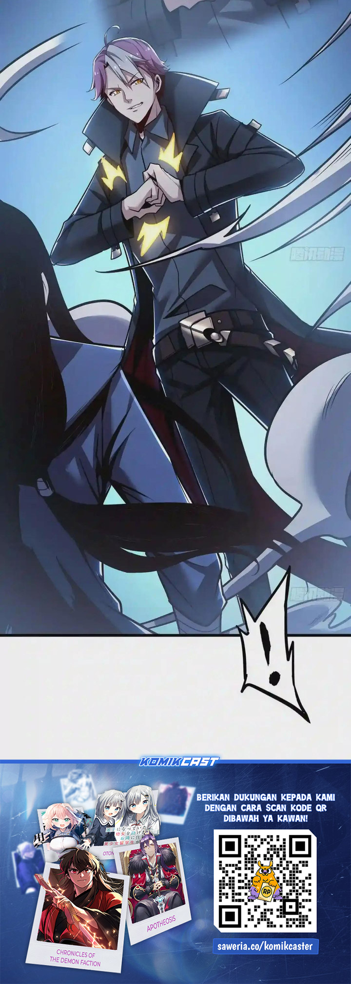 Cultivation Record Of The Undead King (Undead King’s Immortal Cultivation) chapter 52