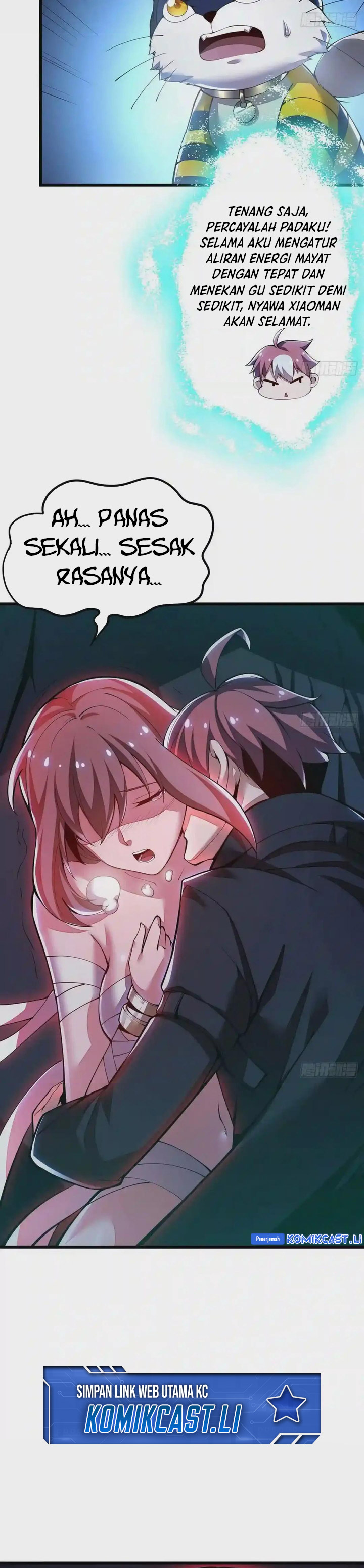 Cultivation Record Of The Undead King (Undead King’s Immortal Cultivation) chapter 54