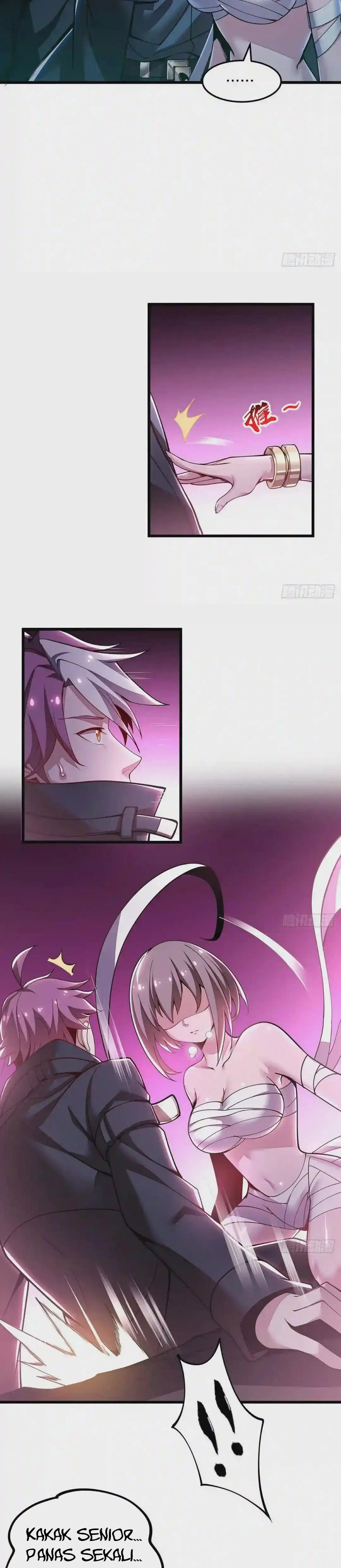Cultivation Record Of The Undead King (Undead King’s Immortal Cultivation) chapter 54