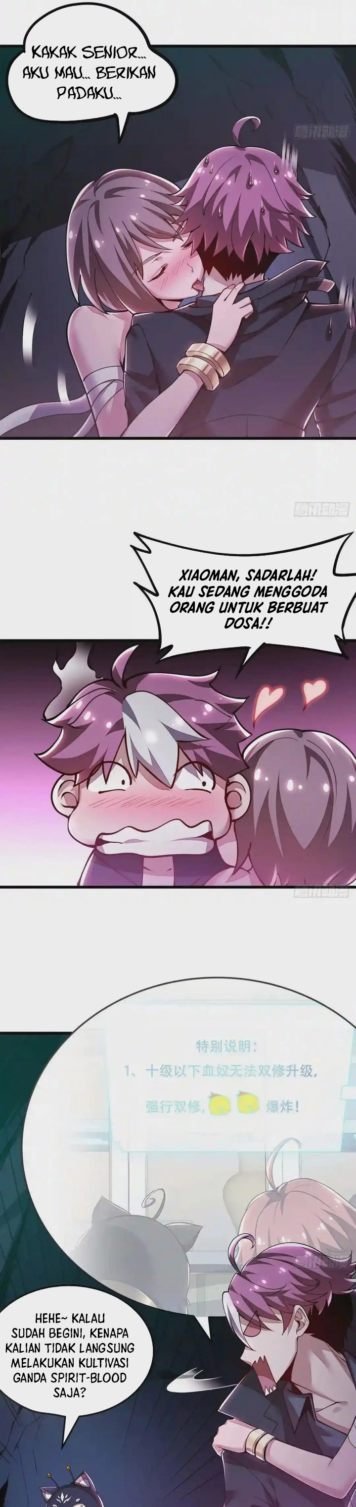 Cultivation Record Of The Undead King (Undead King’s Immortal Cultivation) chapter 54