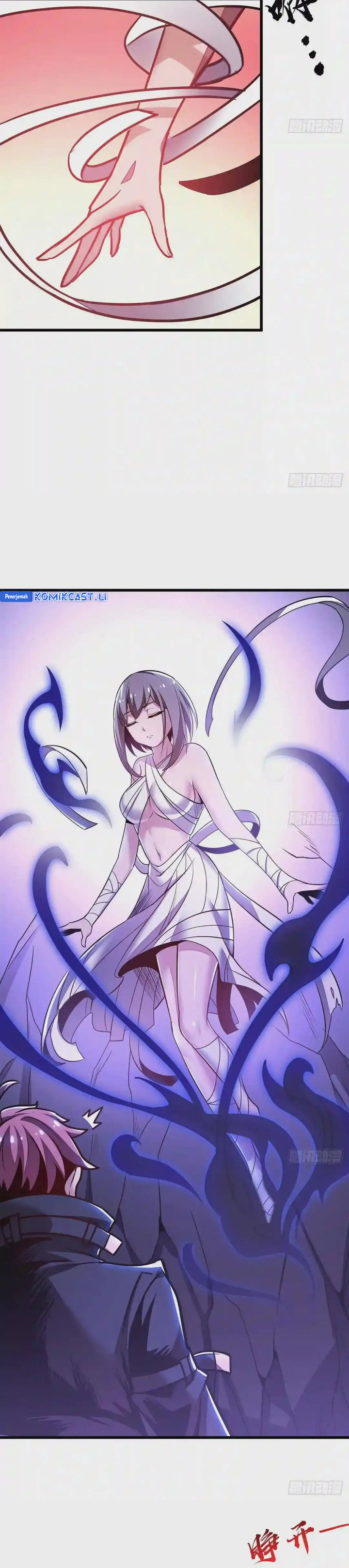 Cultivation Record Of The Undead King (Undead King’s Immortal Cultivation) chapter 54
