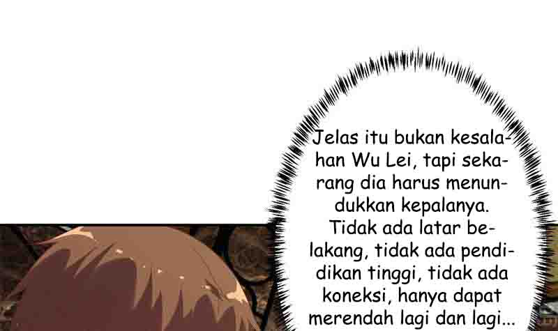 Cultivation Return on Campus Chapter 42 Bahasa Indonesia