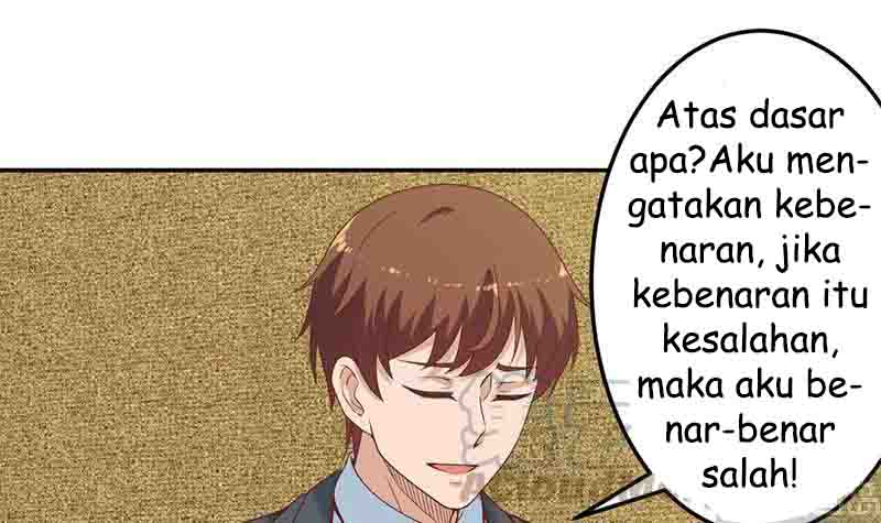 Cultivation Return on Campus Chapter 42 Bahasa Indonesia