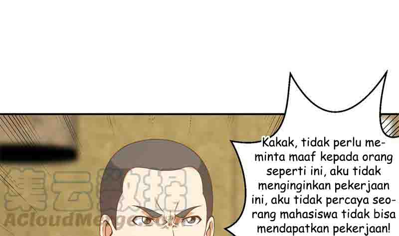 Cultivation Return on Campus Chapter 42 Bahasa Indonesia