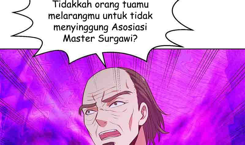 Cultivation Return on Campus Chapter 63 Bahasa Indonesia