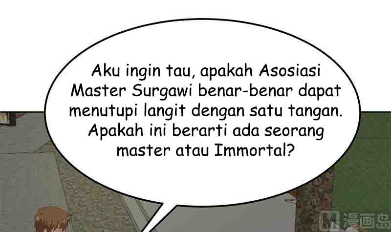 Cultivation Return on Campus Chapter 63 Bahasa Indonesia