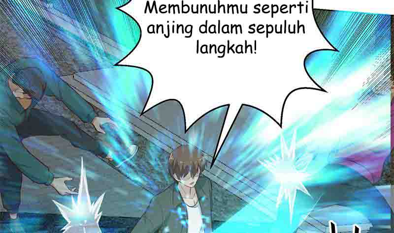 Cultivation Return on Campus Chapter 63 Bahasa Indonesia
