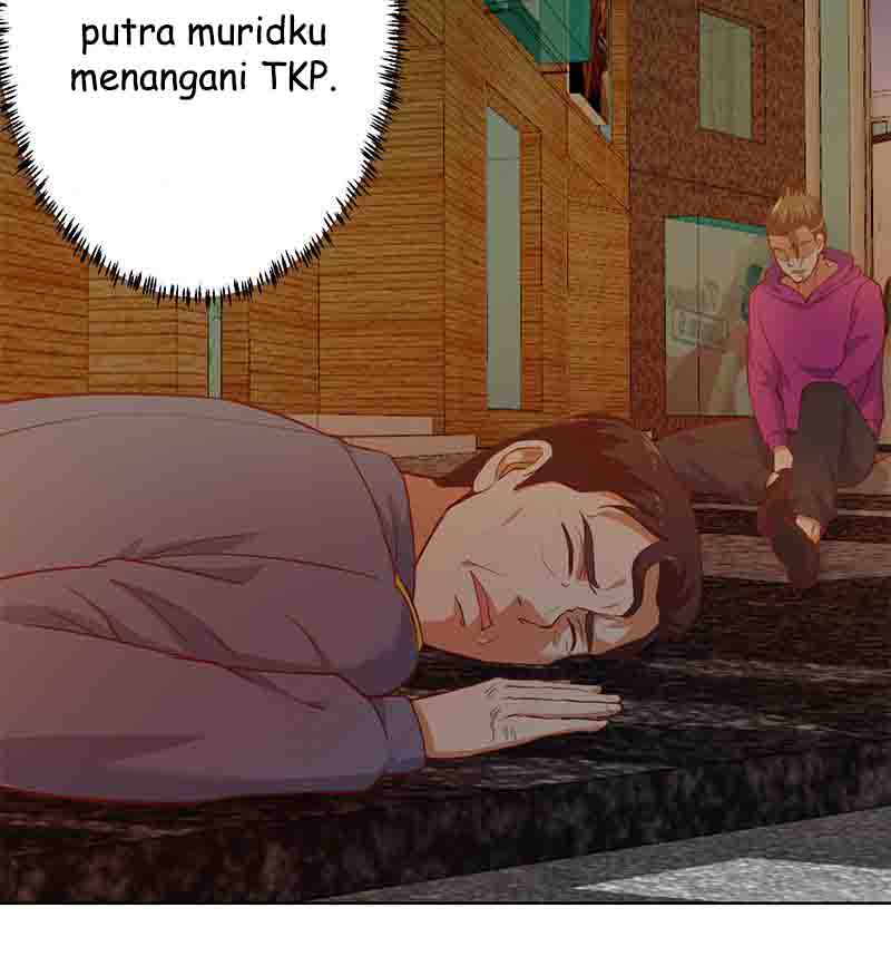 Cultivation Return on Campus Chapter 63 Bahasa Indonesia