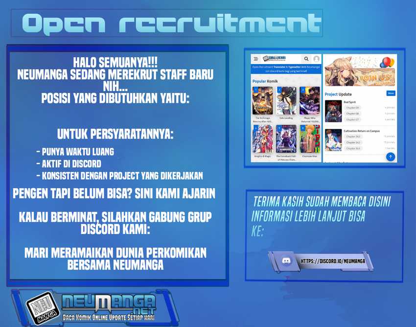 Cultivation Return on Campus Chapter 347 Bahasa Indonesia