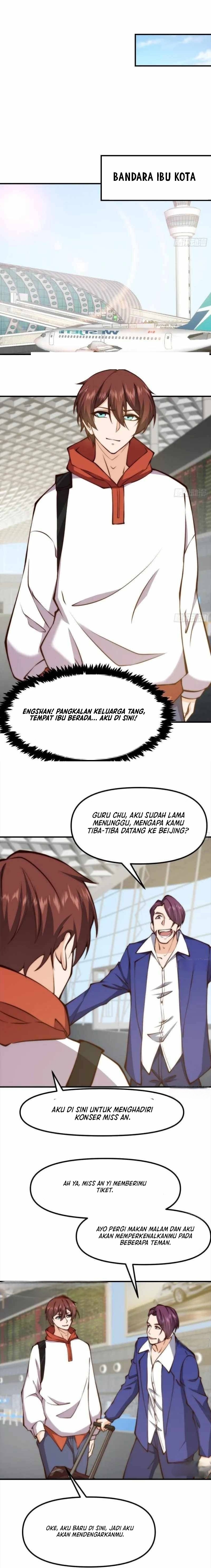 Cultivation Return on Campus Chapter 407 Bahasa Indonesia