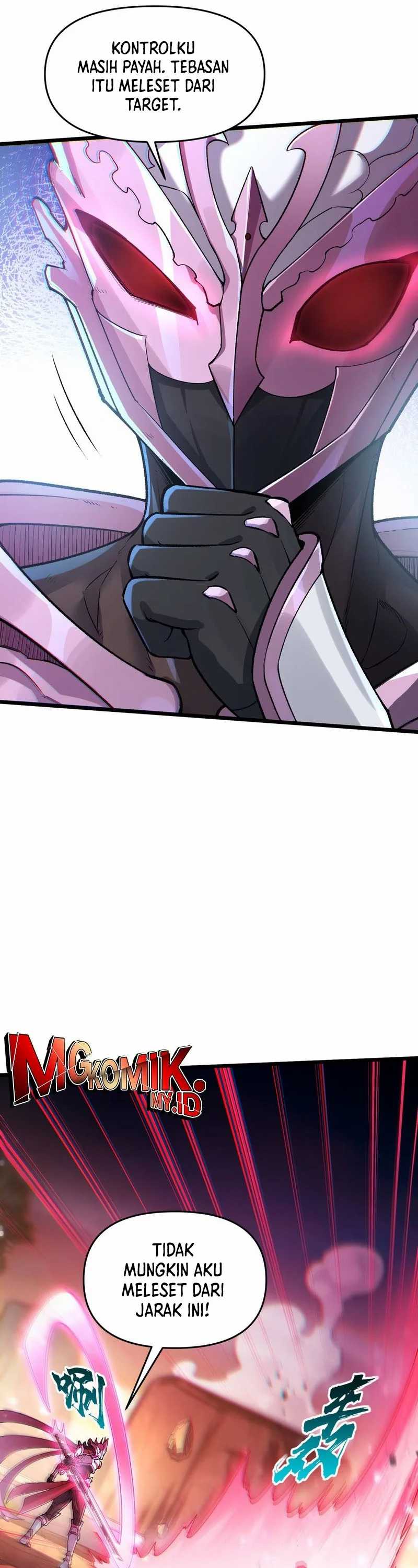 Cultivation Begins by Raising the Demon Clan’s Empress chapter 3