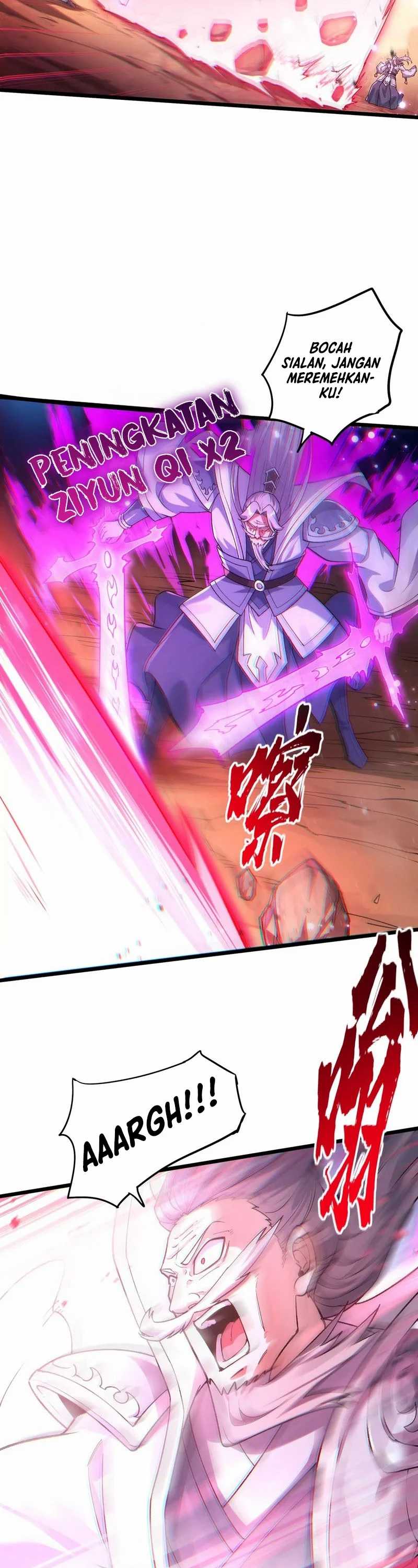 Cultivation Begins by Raising the Demon Clan’s Empress chapter 3