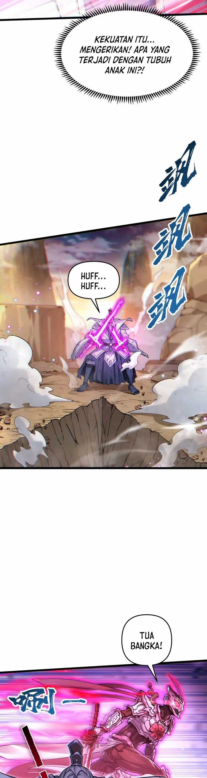 Cultivation Begins by Raising the Demon Clan’s Empress chapter 3