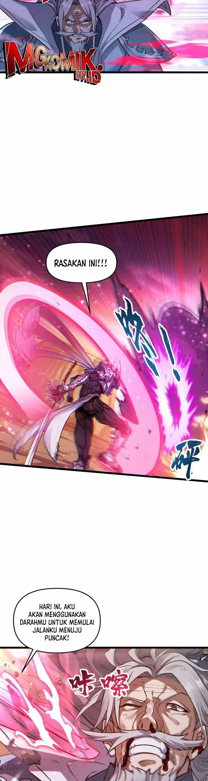 Cultivation Begins by Raising the Demon Clan’s Empress chapter 3