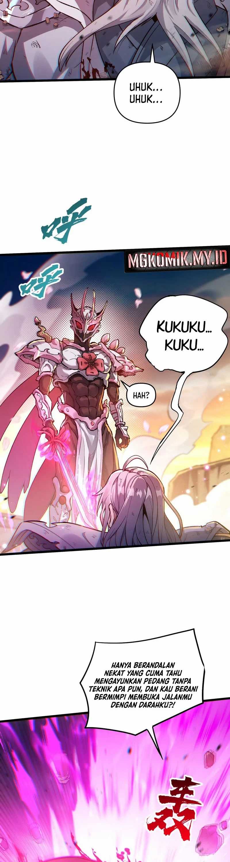Cultivation Begins by Raising the Demon Clan’s Empress chapter 3