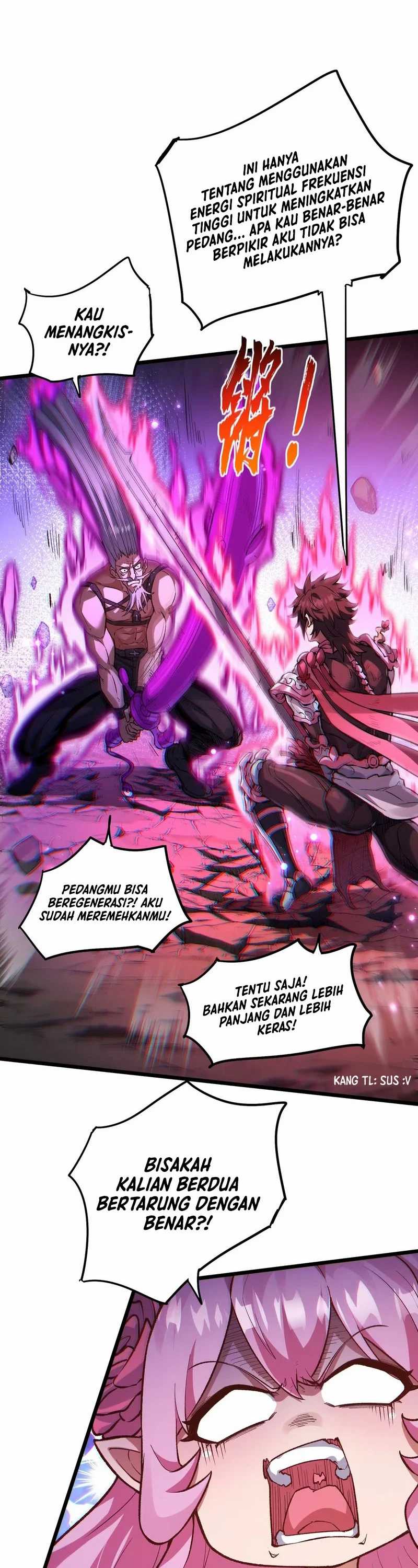 Cultivation Begins by Raising the Demon Clan’s Empress chapter 3