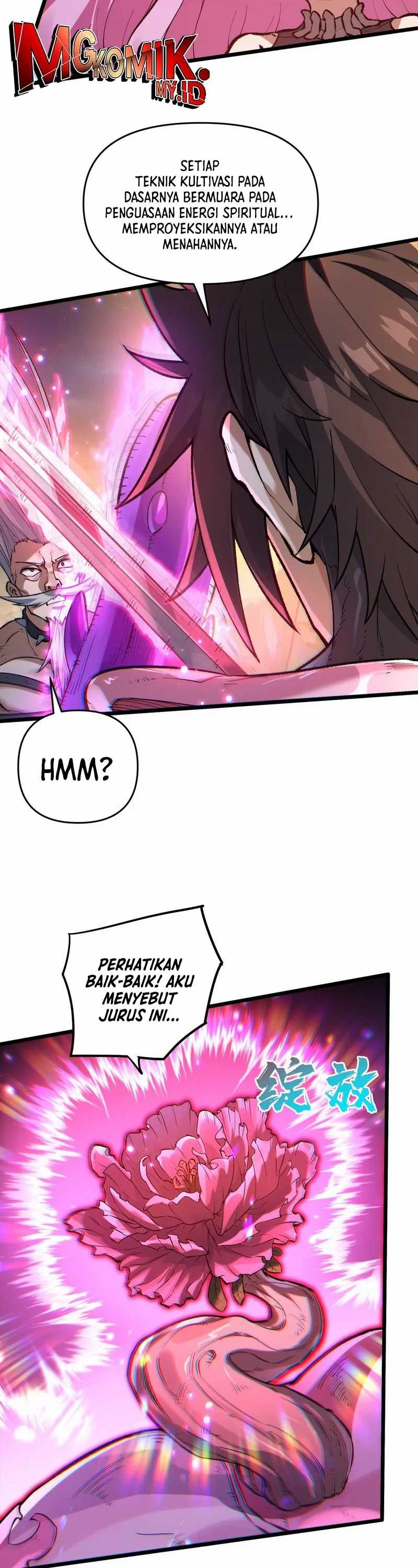 Cultivation Begins by Raising the Demon Clan’s Empress chapter 3