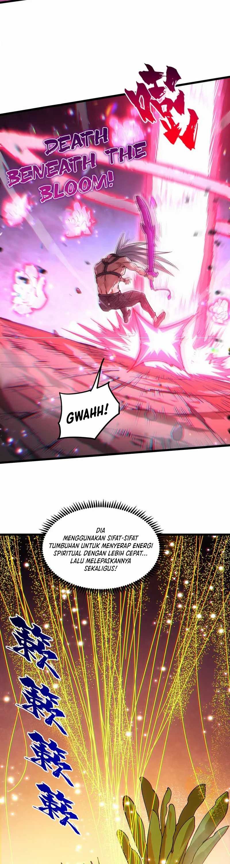 Cultivation Begins by Raising the Demon Clan’s Empress chapter 3
