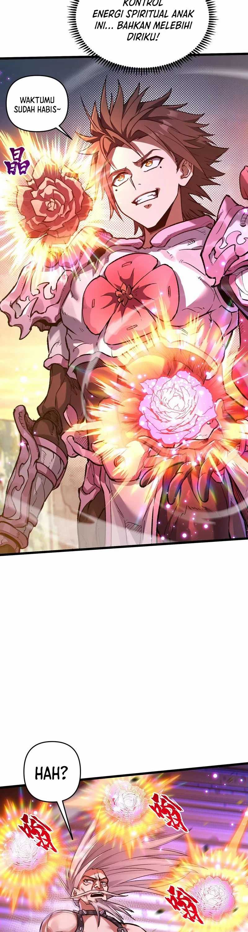 Cultivation Begins by Raising the Demon Clan’s Empress chapter 3