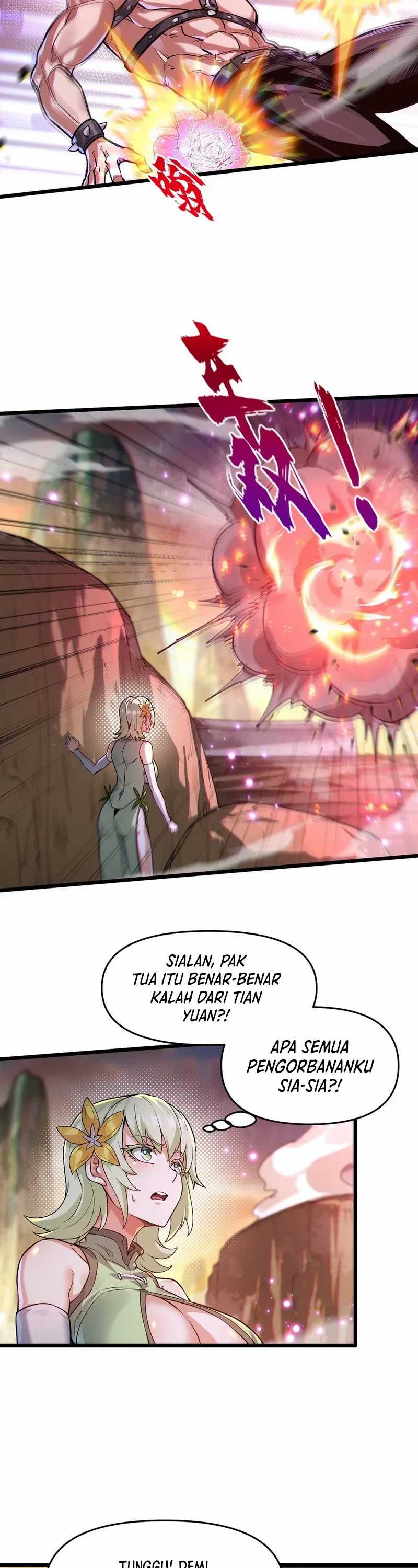 Cultivation Begins by Raising the Demon Clan’s Empress chapter 3