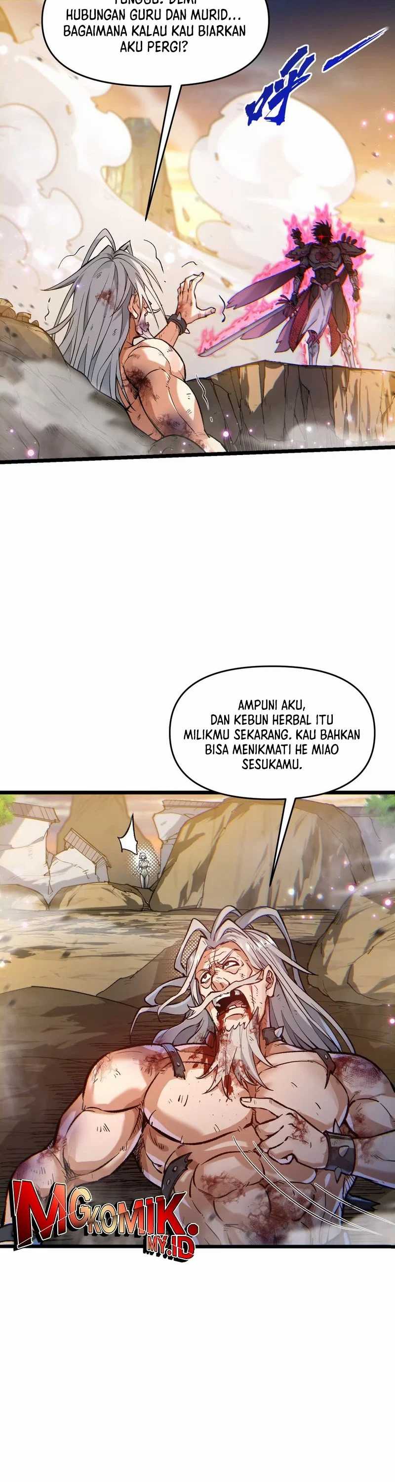 Cultivation Begins by Raising the Demon Clan’s Empress chapter 3