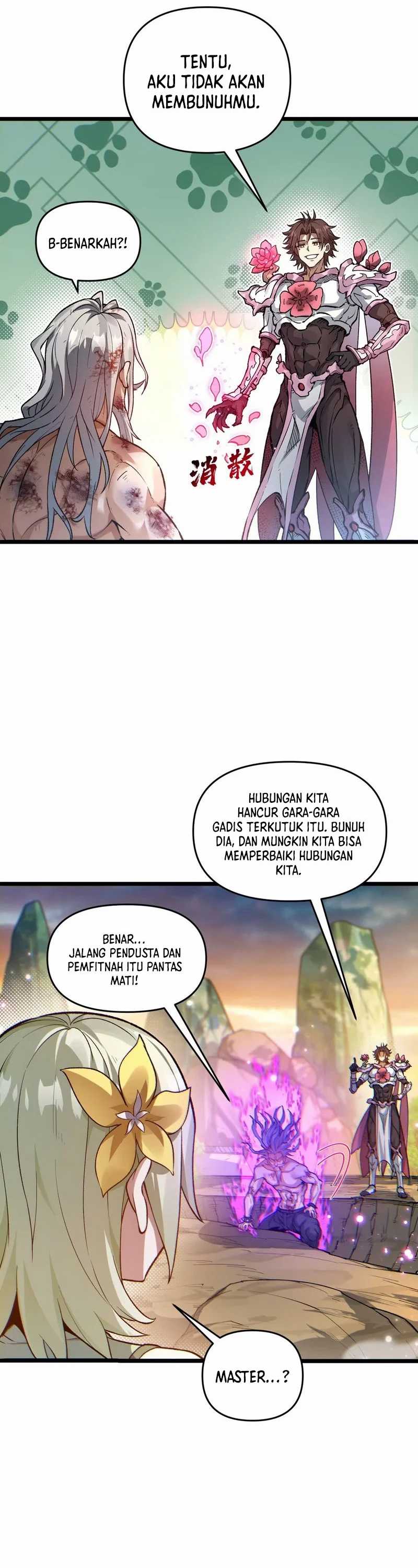 Cultivation Begins by Raising the Demon Clan’s Empress chapter 3