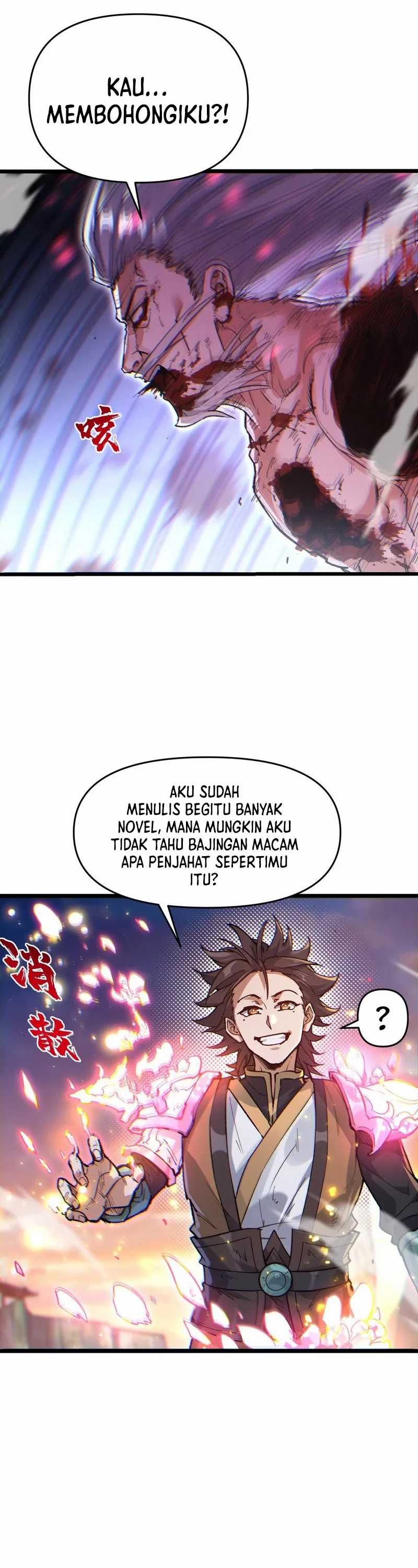 Cultivation Begins by Raising the Demon Clan’s Empress chapter 3