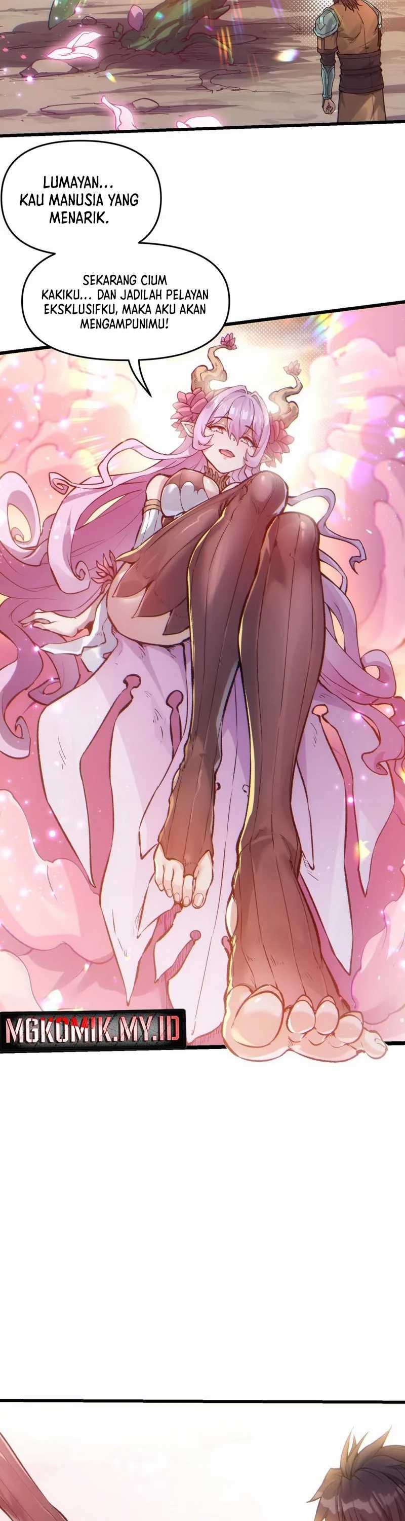Cultivation Begins by Raising the Demon Clan’s Empress chapter 3