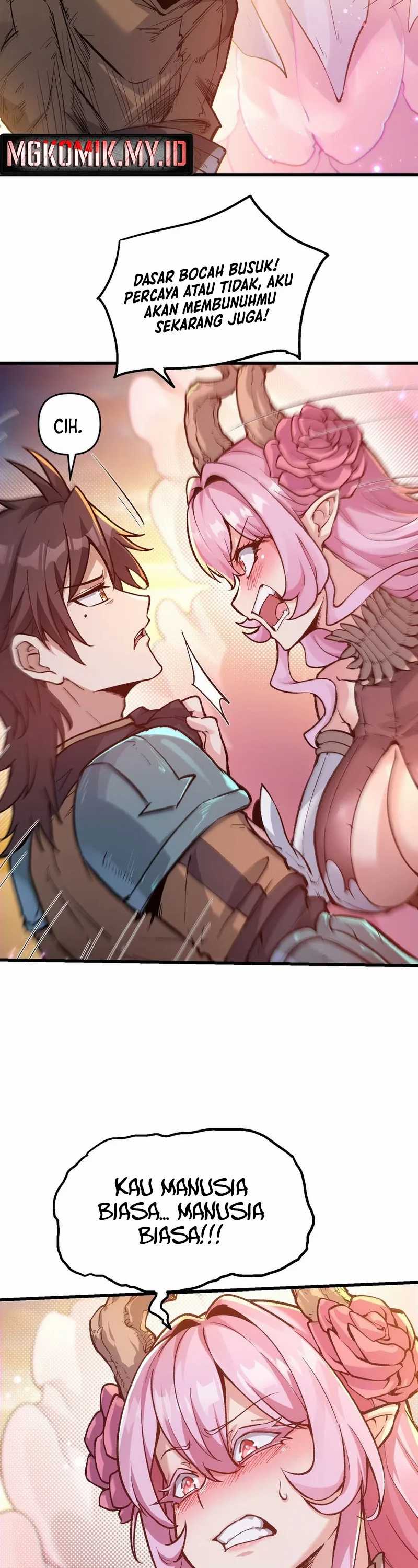 Cultivation Begins by Raising the Demon Clan’s Empress chapter 3