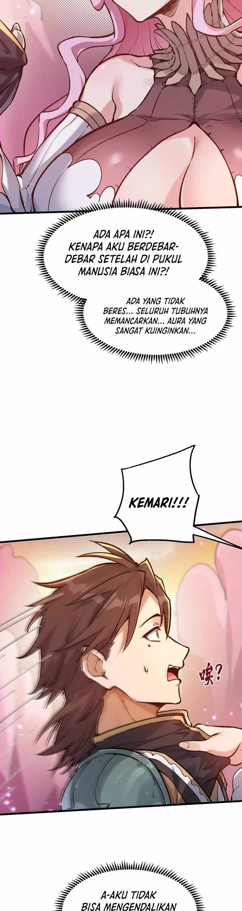 Cultivation Begins by Raising the Demon Clan’s Empress chapter 3