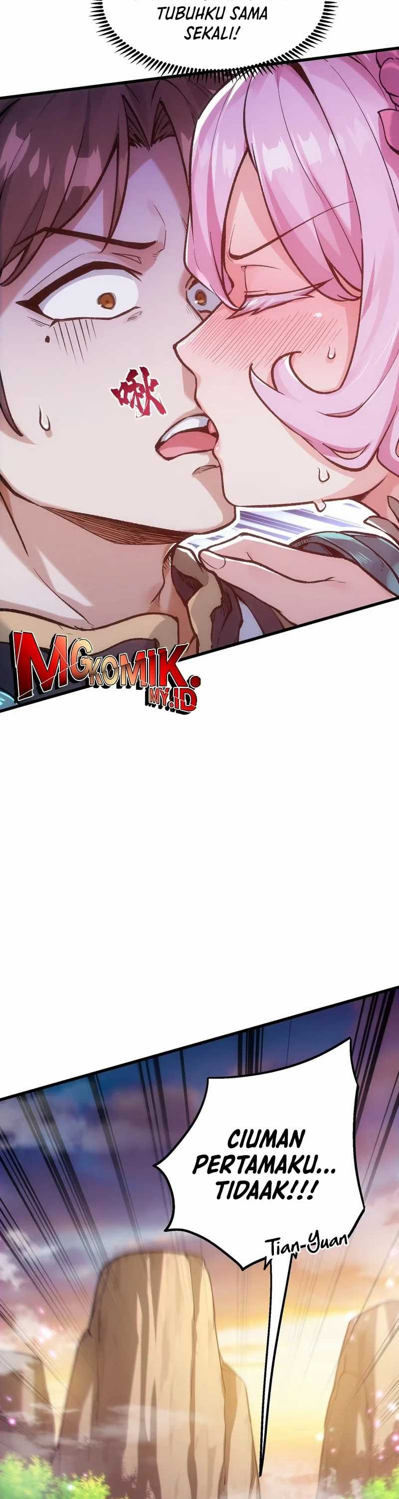 Cultivation Begins by Raising the Demon Clan’s Empress chapter 3
