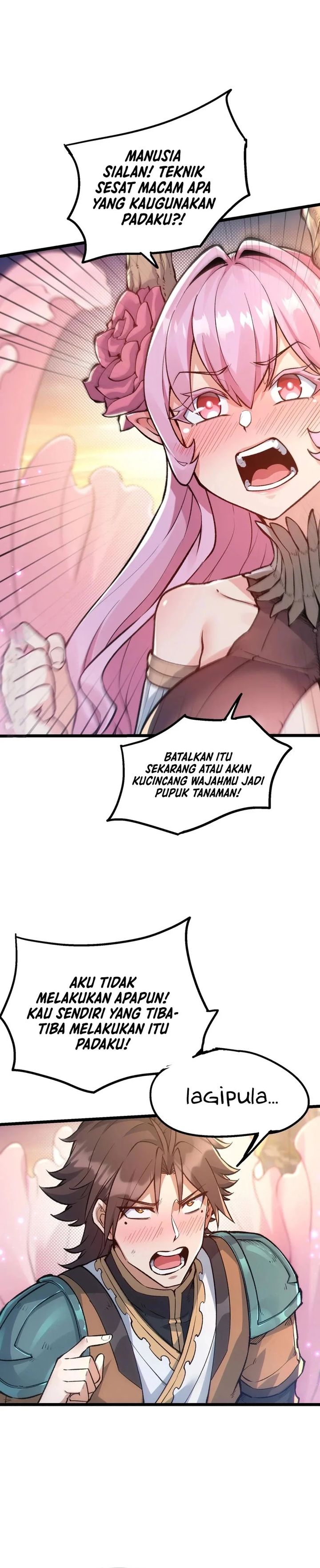 Cultivation Begins by Raising the Demon Clan’s Empress chapter 4