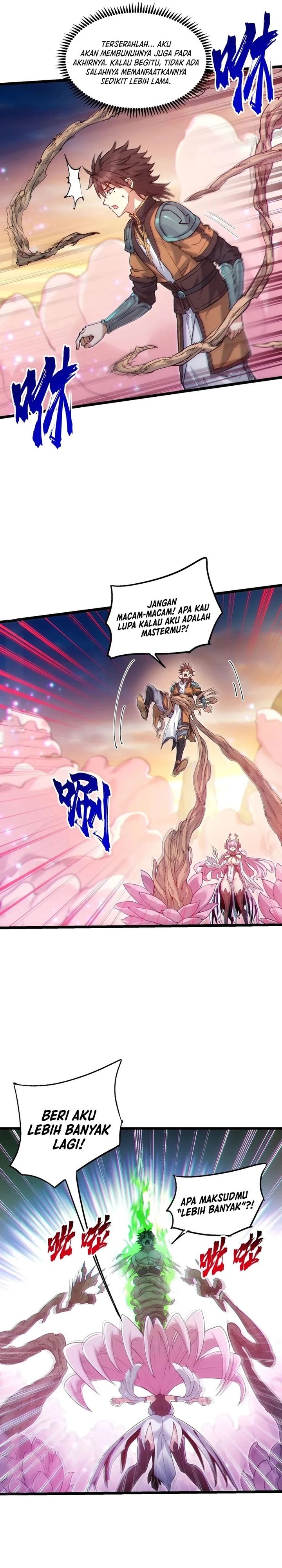 Cultivation Begins by Raising the Demon Clan’s Empress chapter 4