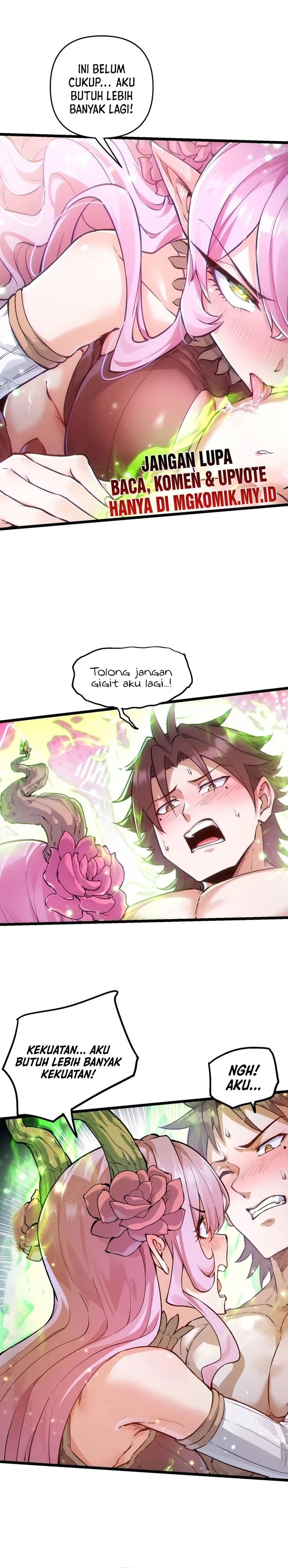 Cultivation Begins by Raising the Demon Clan’s Empress chapter 4