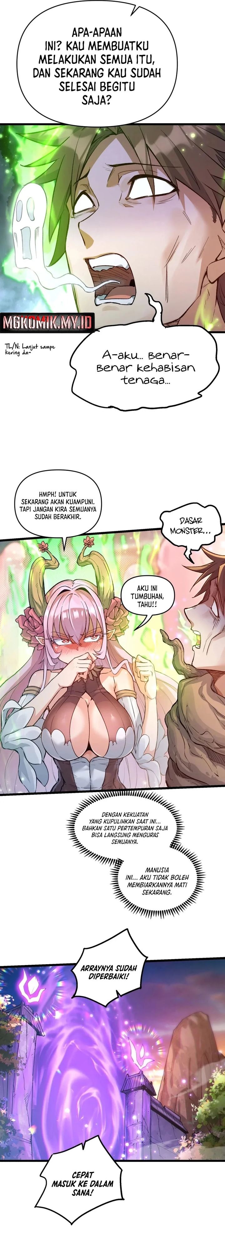 Cultivation Begins by Raising the Demon Clan’s Empress chapter 4