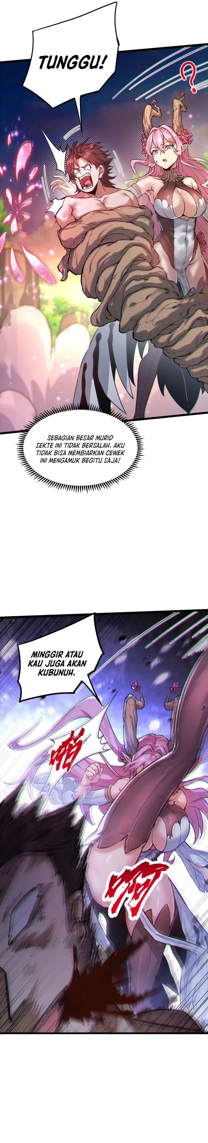 Cultivation Begins by Raising the Demon Clan’s Empress chapter 4