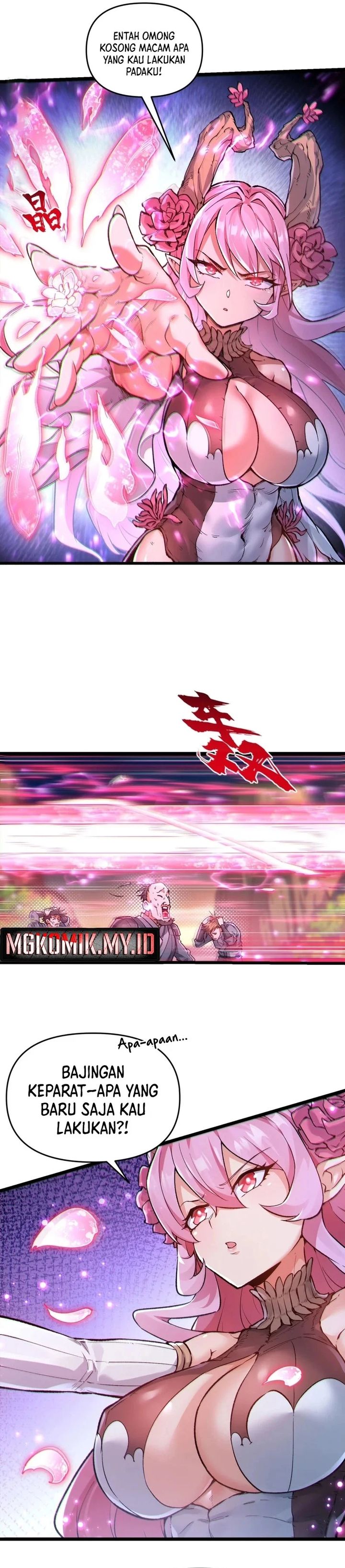 Cultivation Begins by Raising the Demon Clan’s Empress chapter 4