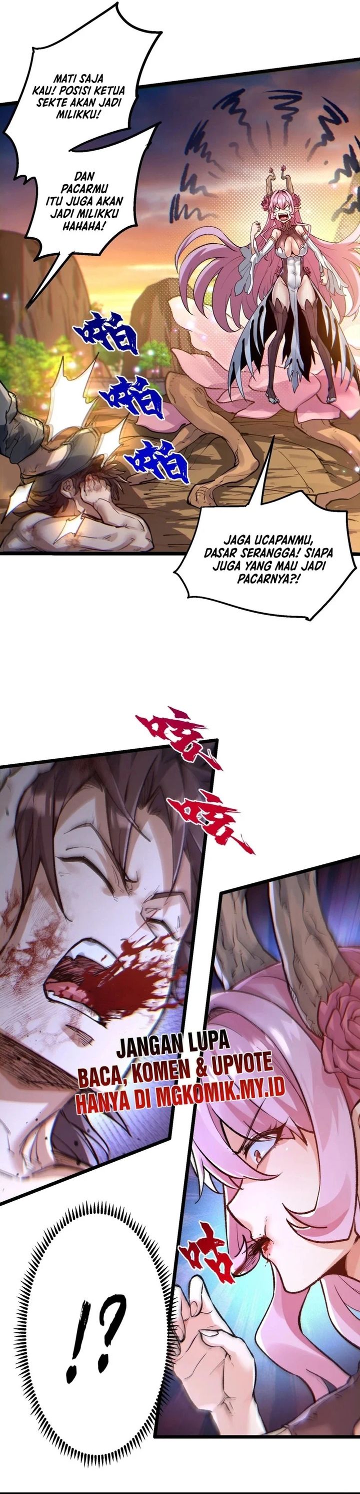 Cultivation Begins by Raising the Demon Clan’s Empress chapter 4
