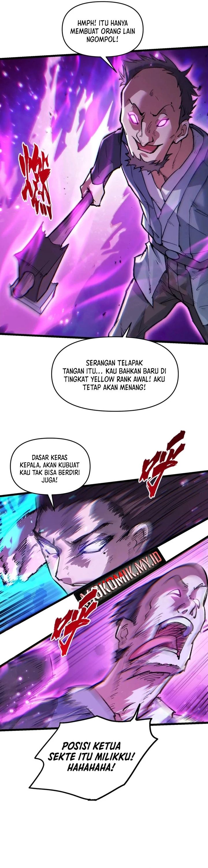 Cultivation Begins by Raising the Demon Clan’s Empress chapter 4