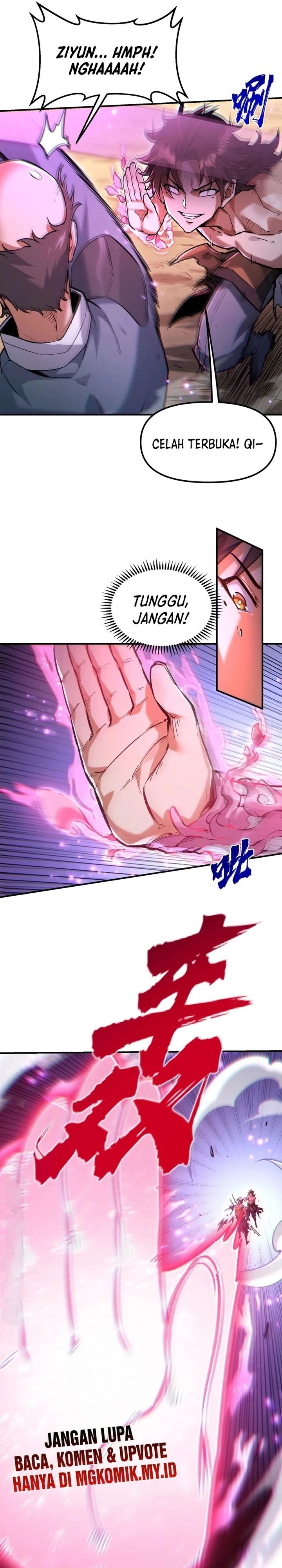 Cultivation Begins by Raising the Demon Clan’s Empress chapter 4