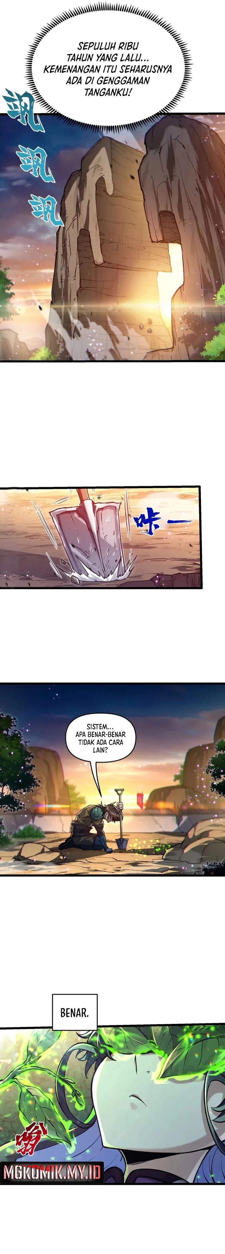 Cultivation Begins by Raising the Demon Clan’s Empress chapter 4