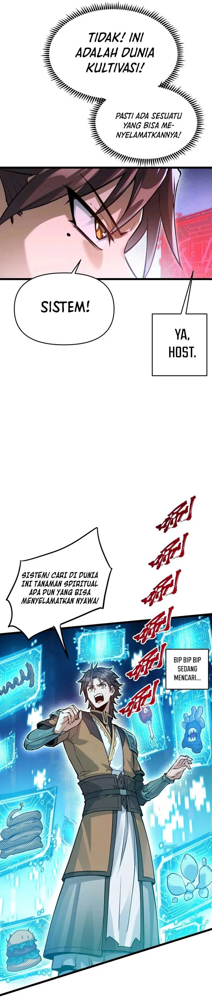 Cultivation Begins by Raising the Demon Clan’s Empress Chapter 05 Bahasa Indonesia