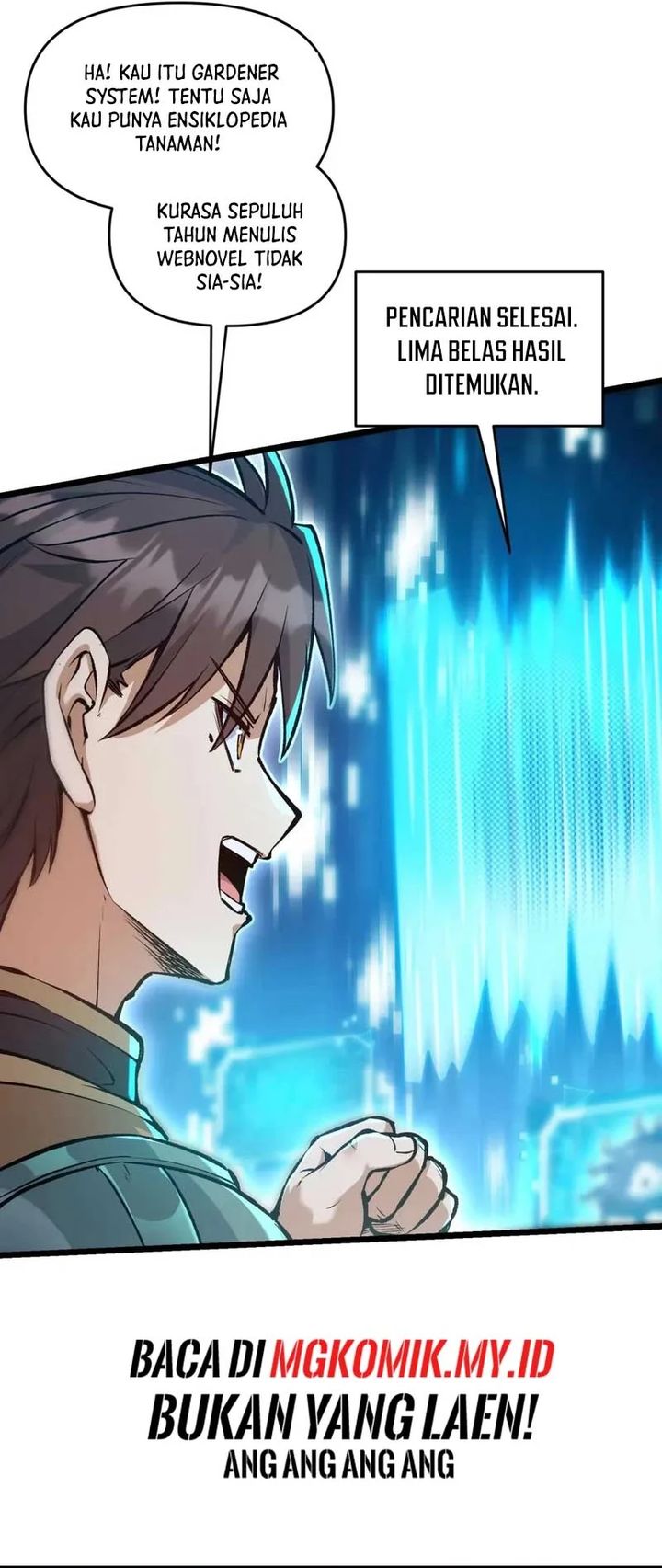 Cultivation Begins by Raising the Demon Clan’s Empress Chapter 05 Bahasa Indonesia